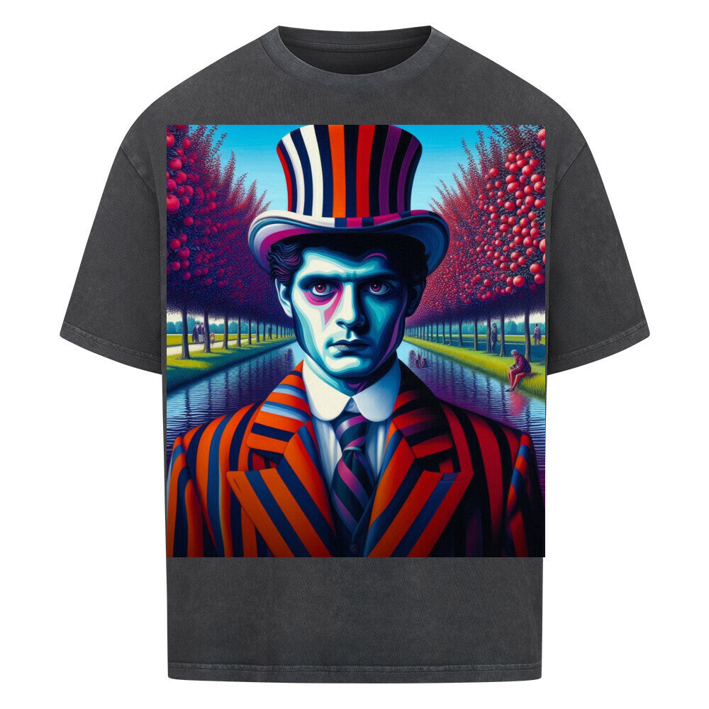 Image for color: washed black