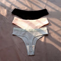 Damen Seamless-Slip