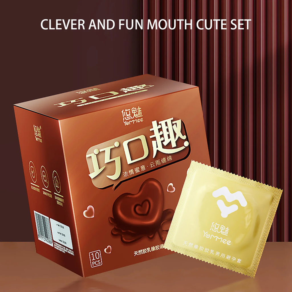 12/10pcs Fruit Ultra Thin Condoms Intimate Goods Sex Products Toys for Adults 18 Penis Sleeve Long-Lasting Sex Toys for Men