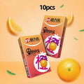 12/10pcs Fruit Ultra Thin Condoms Intimate Goods Sex Products Toys for Adults 18 Penis Sleeve Long-Lasting Sex Toys for Men