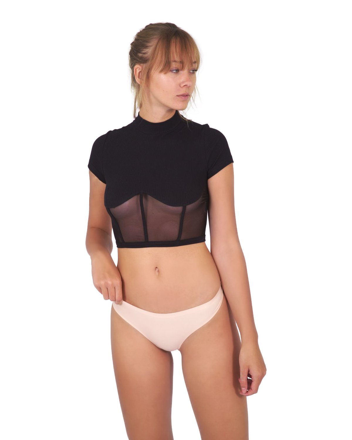 Suffolk Seamless Underwear - Tan